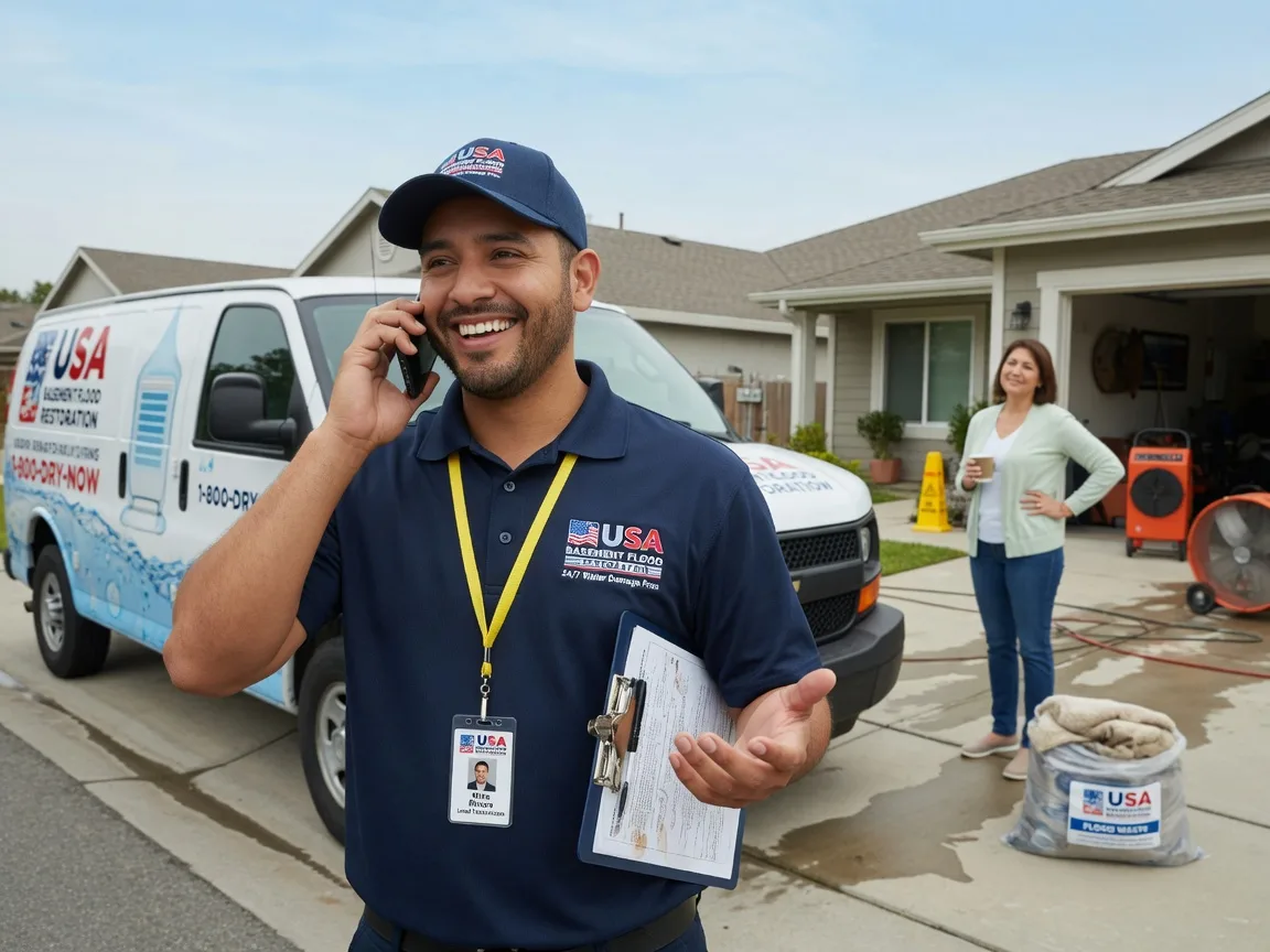 Basement Flood Cleanup Rochelle, VA FAQs